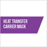 HTV Carrier Mask